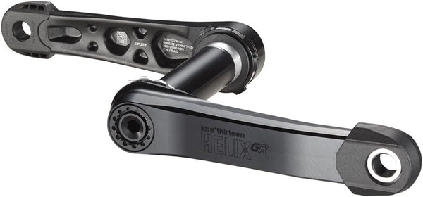 e*thirteen Cranksets and Arms 160Mm / 73Mm e*thirteen Helix Race GR Crankset