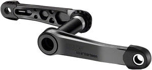 e*thirteen Cranksets and Arms 170Mm / Black e*thirteen Helix Race Cranksets
