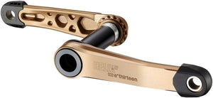 e*thirteen Cranksets and Arms 175Mm / Bronze e*thirteen Helix Race Cranksets