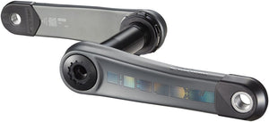 e*thirteen Cranksets and Arms e*thirteen Helix Race Carbon Crankset - 175mm 73mm 30mm Spindle DUB Interface