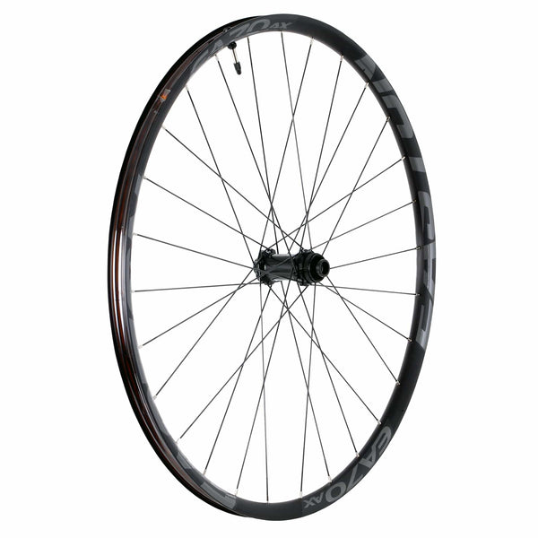 Easton 650b Wheels Easton EA70 AX Disc 650b F Wheel 9x100 QR+15x100 TA