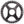 Easton Chainrings 40T Easton Direct Mount CINCH Chainring