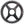 Easton Chainrings 44T Easton Direct Mount CINCH Chainring