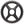 Easton Chainrings 44T Easton Direct Mount CINCH Chainring - 12-Speed For Flattop Chains