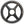 Easton Chainrings 46T Easton Direct Mount CINCH Chainring