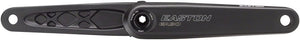 Easton Cranksets and Arms 170Mm Easton EA90 Aluminum Crankset - 10/11-Speed Direct Mount CINCH Spindle Interface, Matte Black