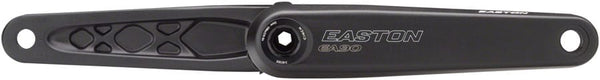 Easton Cranksets and Arms 170Mm Easton EA90 Aluminum Crankset - 10/11-Speed Direct Mount CINCH Spindle Interface, Matte Black