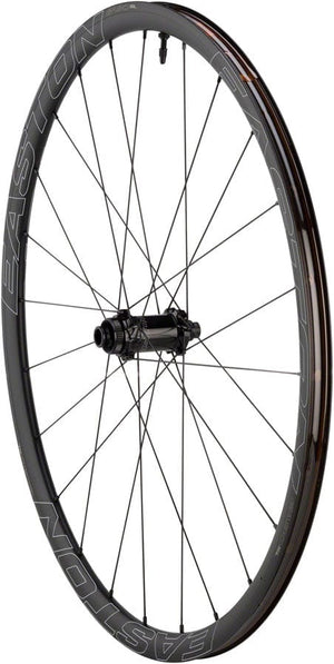 Easton Front Wheel Easton EA90 SL Disc Front Wheel - 700 12/15/QR x 100mm Center-Lock BLK Clincher