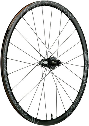 Easton Rear Wheel Easton EA90 SL Disc Rear Wheel - 700 12 x 142mm/QR x 135mm Center-Lock HG 11 BLK Clincher