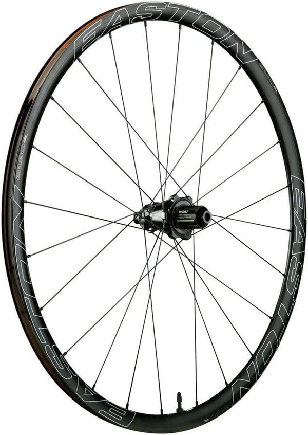 Easton Rear Wheel Easton EA90 SL Disc Rear Wheel - 700 12 x 142mm/QR x 135mm Center-Lock HG 11 BLK Clincher