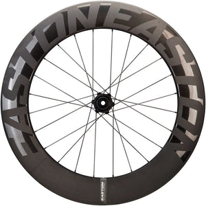 Easton Rear Wheel Easton EC90 Aero Rear Wheel - 700 12 x 142mm Center-Lock HG 11 Black