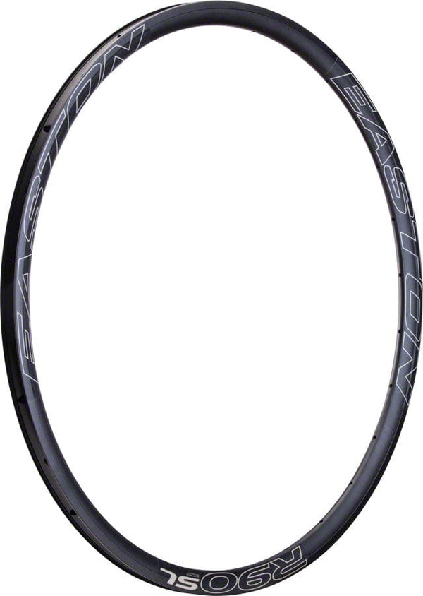 Easton Rims Disc / 28H Easton R90 SL Rim - 700, Black