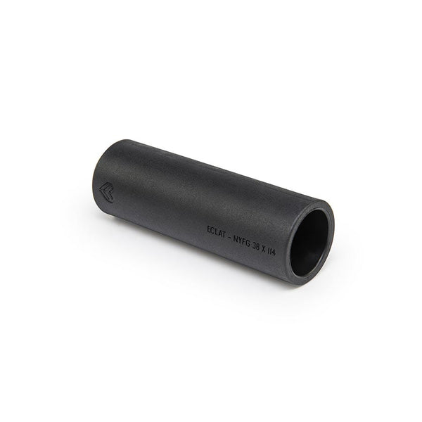 Eclat Axle Pegs Replacement Sleeve / 4.5" Eclat Venom Peg - Black