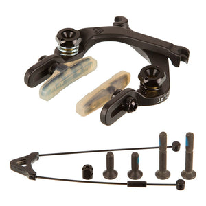 Eclat BMX, Cruiser, and U-Brakes Eclat Device Brake Black