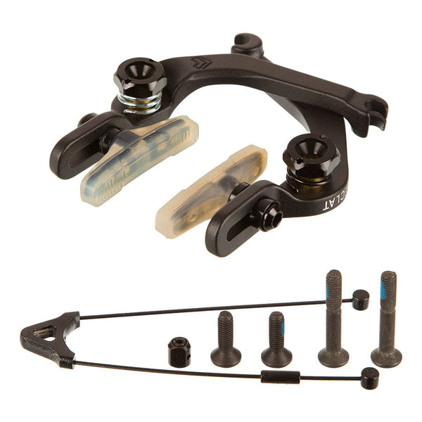 Eclat BMX, Cruiser, and U-Brakes Eclat Device Brake Black