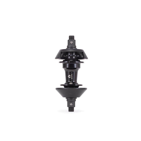 Eclat BMX Hubs Black / Left Eclat Seismic CS Hub - 36H 110mm BMX Cassette