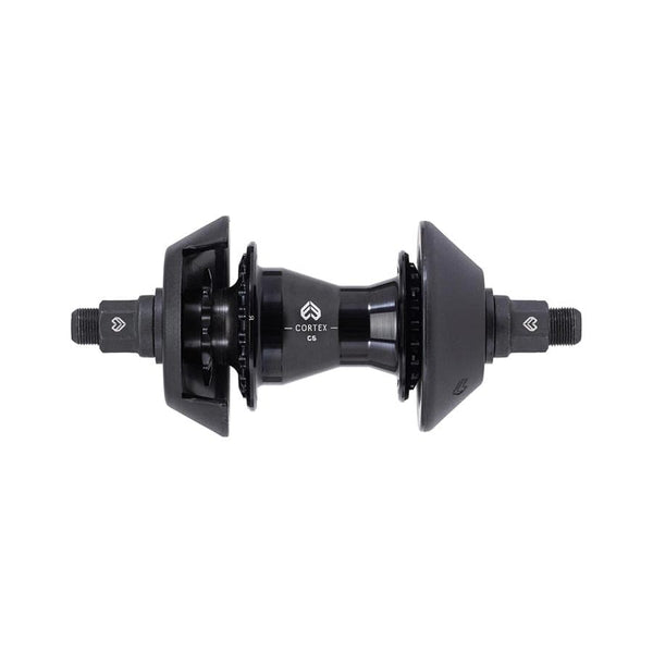 Eclat BMX Hubs LSD Eclat Cortex Evo CS Hub Rear 36H BMX Cassette Black