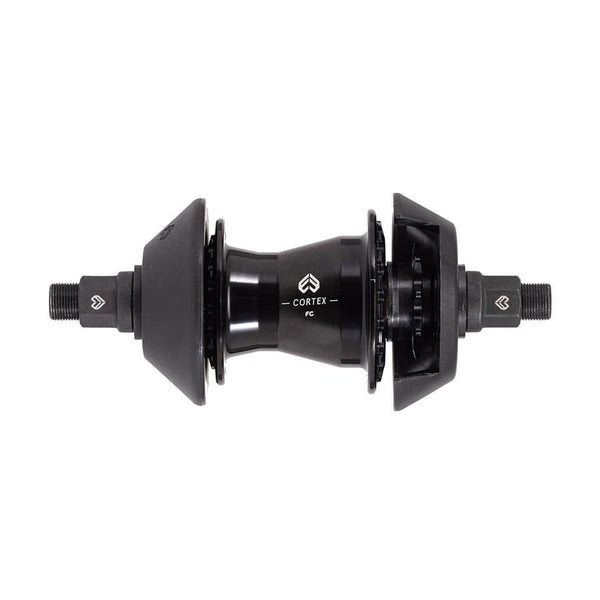 Eclat BMX Hubs LSD Eclat Cortex Evo FC Hub Rear 36H BMX Cassette Black