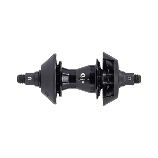 Eclat BMX Hubs RSD Eclat Cortex Evo CS Hub Rear 36H BMX Cassette Black