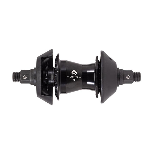 Eclat BMX Hubs RSD Eclat Cortex Evo FC Hub Rear 36H BMX Cassette Black