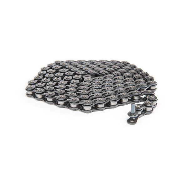 Eclat Chains Black Eclat Stroke Chain 1/8'' Links: 100