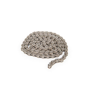 Eclat Chains Silver Eclat Stroke Chain 1/8'' Links: 100