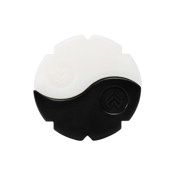 Eclat Exclude Eclat Zen Wax White 2 pieces Pair