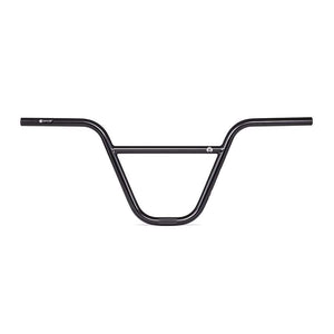Eclat Handlebars Eclat Dive BMX Handlebar Diameter: 22.2mm 30'' Rise: 10 Black