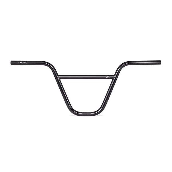 Eclat Handlebars Eclat Dive BMX Handlebar Diameter: 22.2mm 30'' Rise: 10 Black