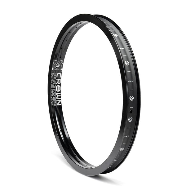 Eclat Rims Eclat Crown Rim 20'' Holes: 36 Black