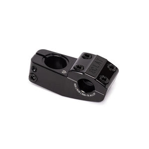 Eclat Stems 22.2Mm / Black Eclat Metra Stem - Length: 51mm Steerer: 1-1/8''