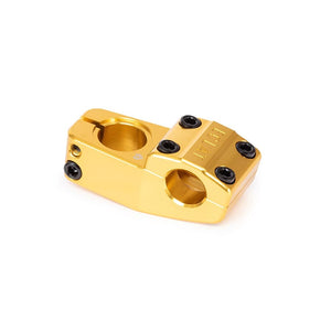 Eclat Stems 22.2Mm / Bronze Eclat Metra Stem - Length: 51mm Steerer: 1-1/8''