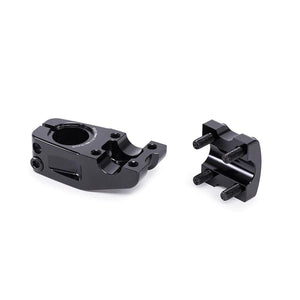 Eclat Stems 22.2Mm Eclat Domain Top Stem Length: 48mm Steerer: 1-1/8'' Black