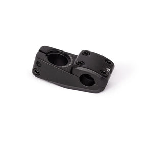 Eclat Stems 22.2Mm Eclat Onyx Stem - Length: 50mm Steerer: 1-1/8'' Black