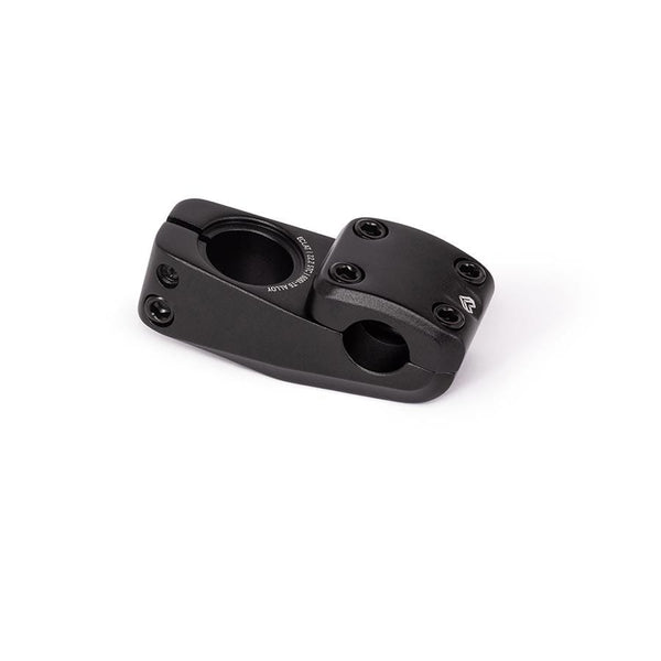 Eclat Stems 22.2Mm Eclat Onyx Stem - Length: 50mm Steerer: 1-1/8'' Black