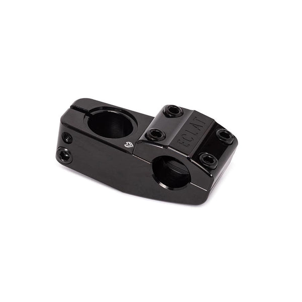 Eclat Stems 25.4Mm / Black Eclat Metra Stem - Length: 51mm Steerer: 1-1/8''