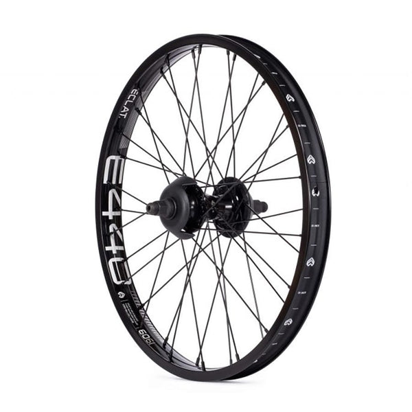 Eclat Wheels LSD Eclat E440 / Cortex Evo CS Wheel Rear 20'' / 406 Holes: 36 14mm Rim BMX Cassette