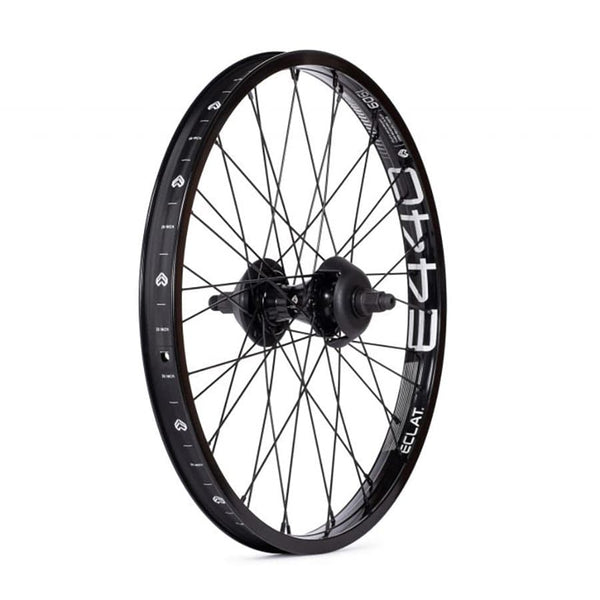 Eclat Wheels RSD Eclat E440 / Cortex Evo CS Wheel Rear 20'' / 406 Holes: 36 14mm Rim BMX Cassette