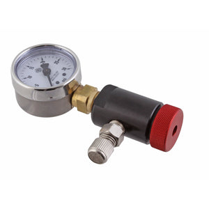 Efficient Velo Tools Pump Accessories 0-30 Psi Efficient Velo Tools Bleedin' Gauge