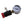 Efficient Velo Tools Pump Accessories 0-60 Psi Efficient Velo Tools Bleedin' Gauge