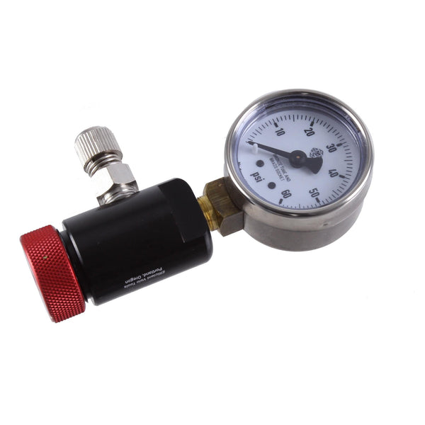 Efficient Velo Tools Pump Accessories 0-60 Psi Efficient Velo Tools Bleedin' Gauge