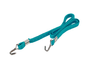 Electra Bike rack part Rack Part Electra Cargo Strap Reflective Blue