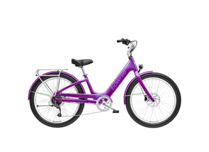 Electra e-Bikes Electra Townie Go! Step Thru