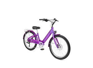 Electra e-Bikes Electra Townie Go! Step Thru
