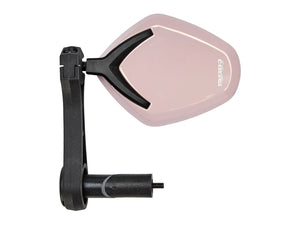 Electra Mirrors Mirror Electra Bar End Rose Quartz