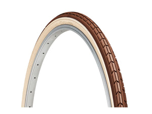 Electra Tires Tire Electra Loft 700c x 35mm Brown/Cream Sidewall