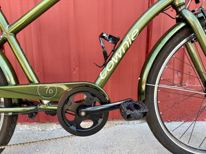 Electra Used Bikes Pre-Owned Electra Townie 7D Step-Over With Fenders and Dyno Lights