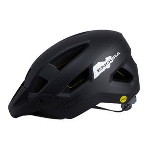 Endura Helmets Black Endura Hummvee Youth MIPS Helmet