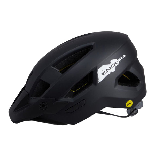 Endura Helmets Black Endura Hummvee Youth MIPS Helmet