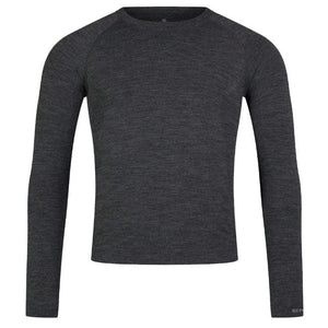 Endura Jerseys Endura BaaBaa Pro L/S Baselayer M/L Gray